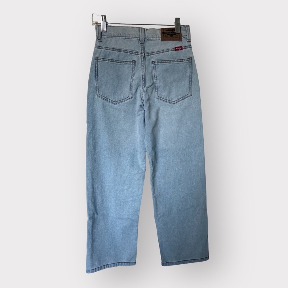 Boy’s wrangler premium jeans - Picture 3 of 6